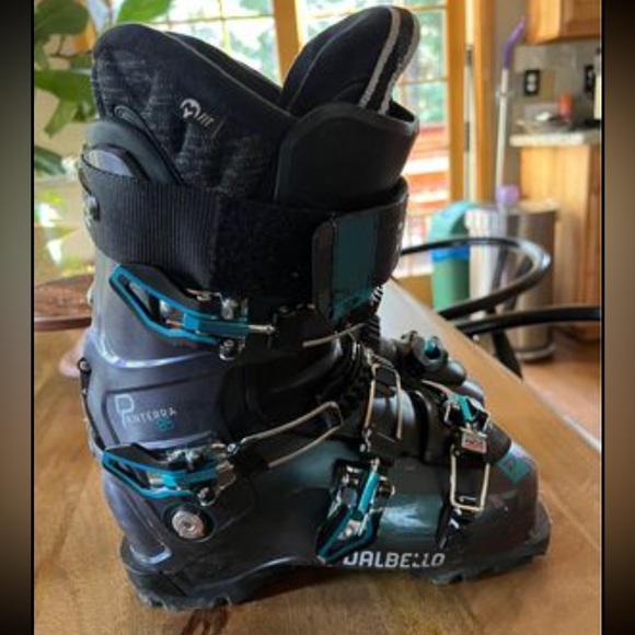 Dalbello Panterra 85 Women’s Ski Boots - Picture 4 of 6